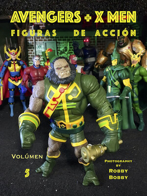 cover image of Avengers + X Men